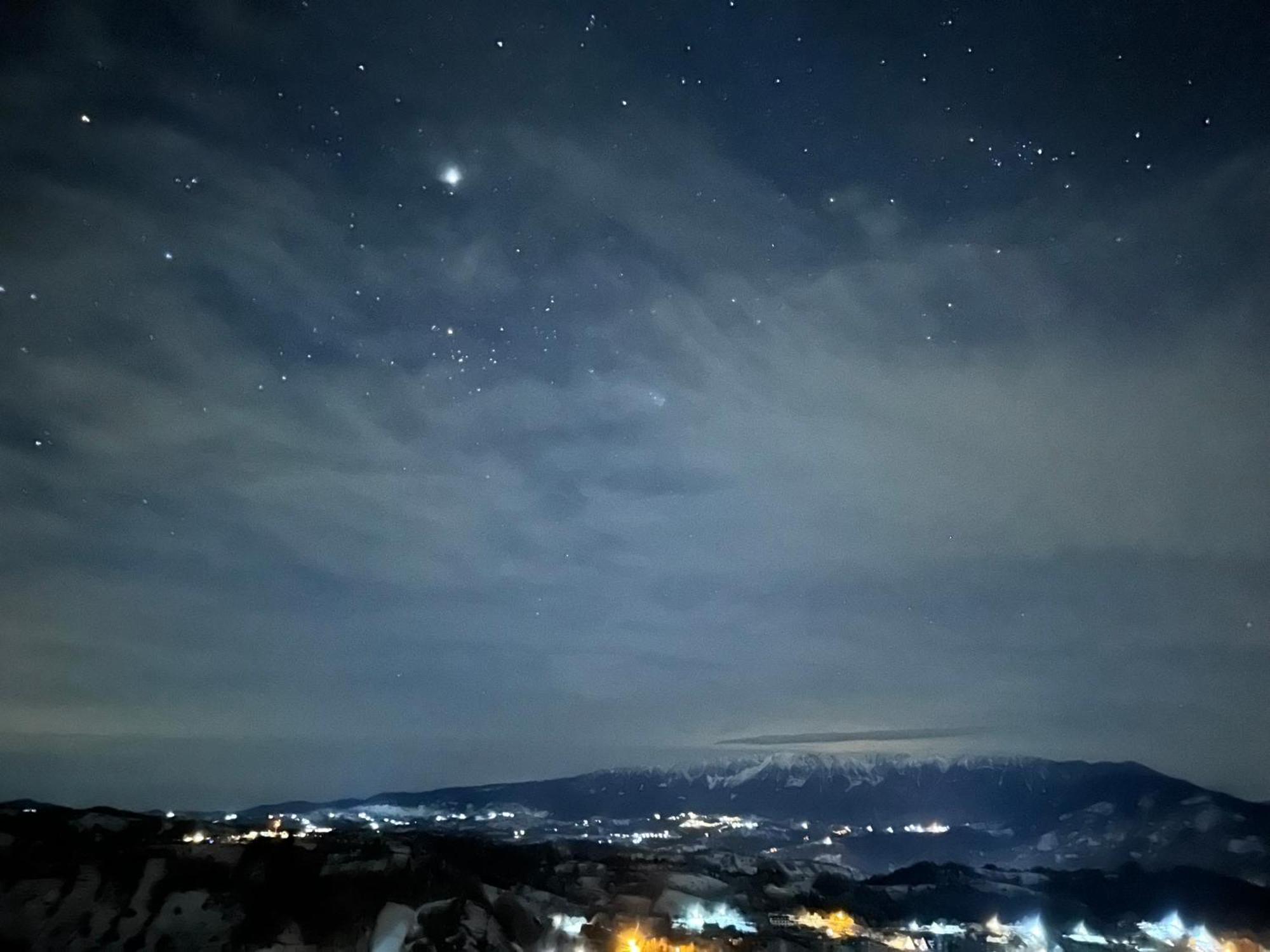 The Pines Bucegi Lodge Bran  Dış mekan fotoğraf